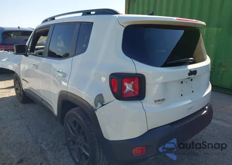 2021 Jeep Renegade Latitude Fwd from USA, damaged, VIN ZACNJCBB0MPM69573